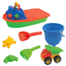 En71 Approbation 7PCS Garden Toys Made by PP Plastic (10231829)